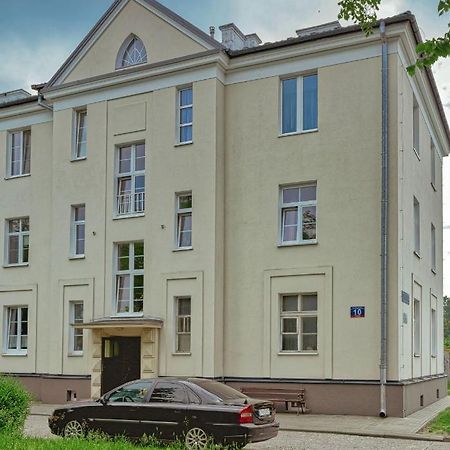 Apartament Podoficerski Z Sauna-Fvat, Parking Puławy Exteriör bild