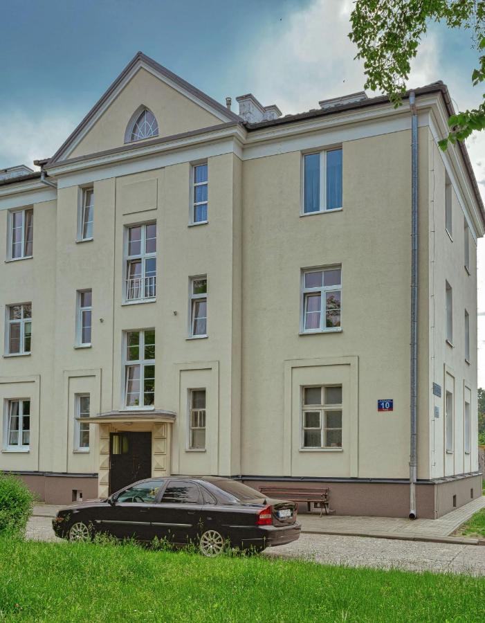 Apartament Podoficerski Z Sauna-Fvat, Parking Puławy Exteriör bild