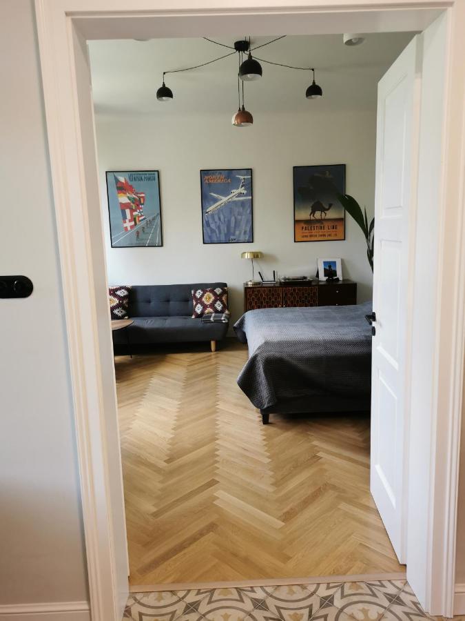 Apartament Podoficerski Z Sauna-Fvat, Parking Puławy Exteriör bild