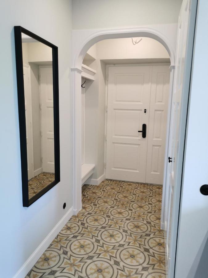 Apartament Podoficerski Z Sauna-Fvat, Parking Puławy Exteriör bild
