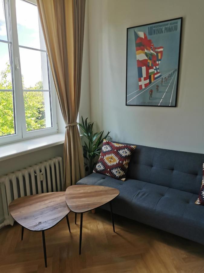 Apartament Podoficerski Z Sauna-Fvat, Parking Puławy Exteriör bild